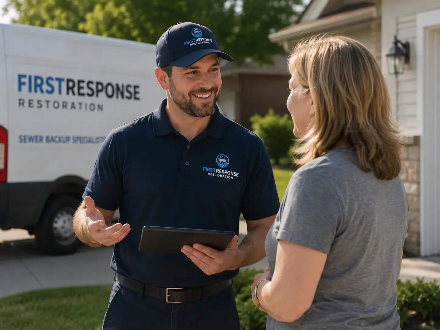 Warren, NJ Sewer Backup Cleanup Q&A